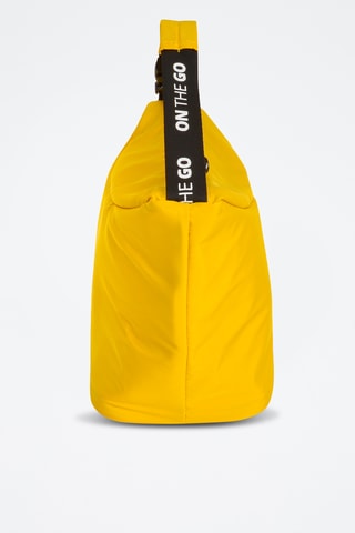 Sac à lunch isotherme - Jaune