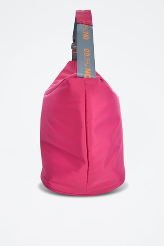 Sac à lunch isotherme - Fuchsia