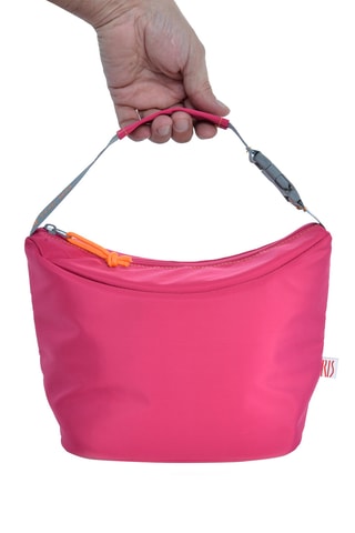 Sac à lunch isotherme - Fuchsia