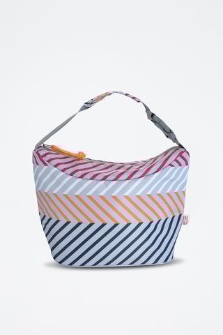 Sac à lunch isotherme - Fuchsia