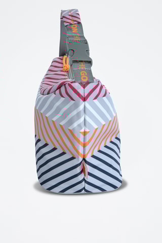 Sac à lunch isotherme - Fuchsia