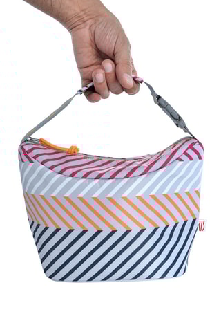 Sac à lunch isotherme - Fuchsia