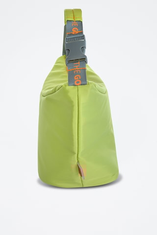 Sac à lunch isotherme - Vert fluo