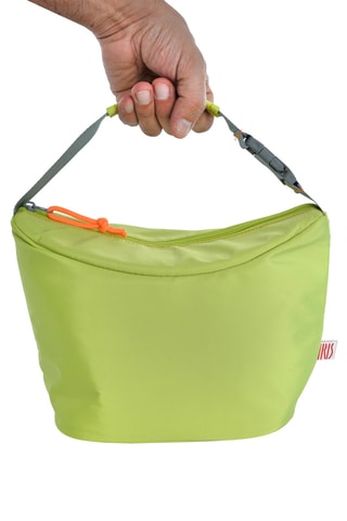 Sac à lunch isotherme - Vert fluo