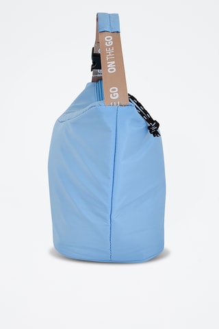 Sac à lunch isotherme - Bleu clair