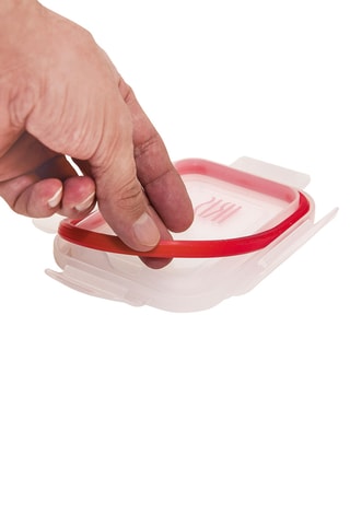 Boîte de conservation en verre borosilicate sans BPA - 33 cl