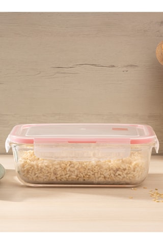 Boîte en verre sans BPA - 120 cl