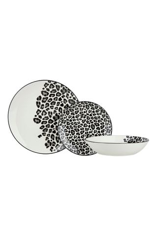 Porseleinen Servies Exclu-Web - 18-Delig 