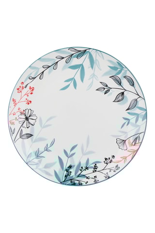 Porseleinen Servies Exclu-Web - 18-Delig 