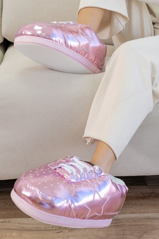 Pantoffels - Roze - Roze