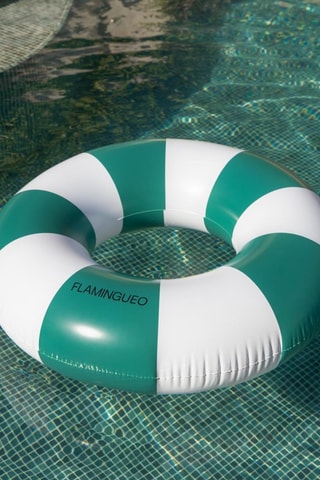 Opblaasbare Zwemband - 110 x 110 cm - T/m 100 kg