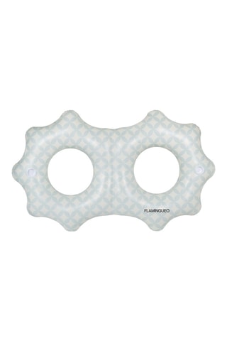 Opblaasbare Zwemband 2 Plaatsen - 190 x 115 cm - T/m 150 kg