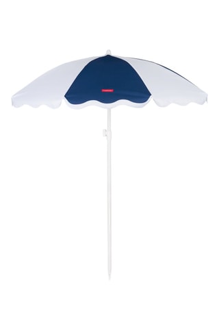 Ronde Parasol met Voet - Diameter zeil 160 cm