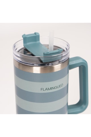 Roestvrijstalen Thermosmok - 1,18 l