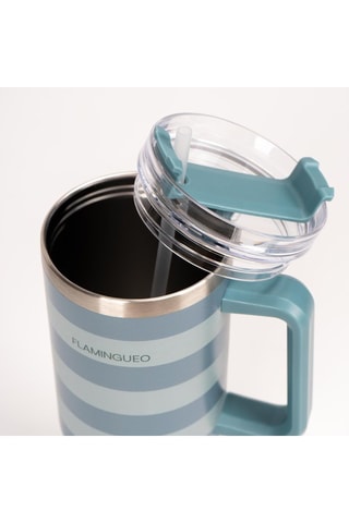 Roestvrijstalen Thermosmok - 1,18 l