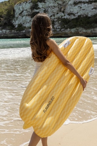 Opblaasbaar Zwembadmatras - 58 x 151 x 25 cm - T/m 85 kg