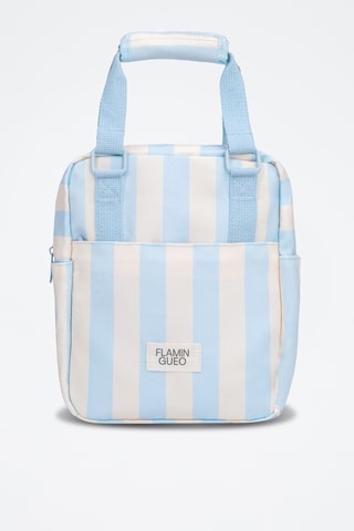 Rugtas - Lichtblauw - Blauw