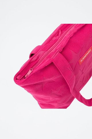 Totebag - Fuchsia - Roze