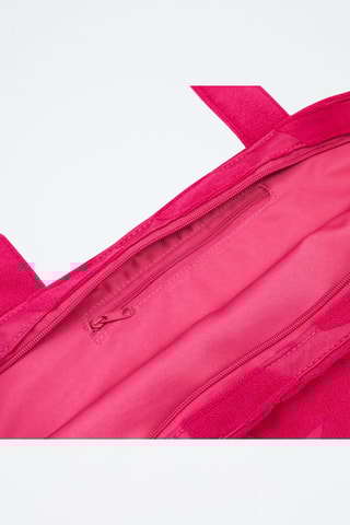 Totebag - Fuchsia - Roze