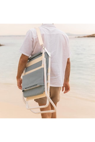 Strandstoel - 62 x 51,5 x 49 cm