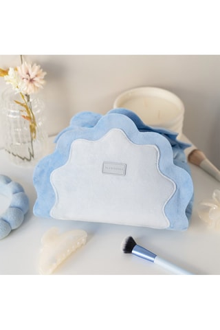 Toilettas - Hemelsblauw - Blauw