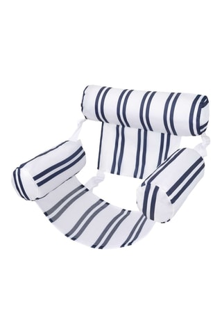 Opblaasbare Dobber - 80 x 90 x 15 cm