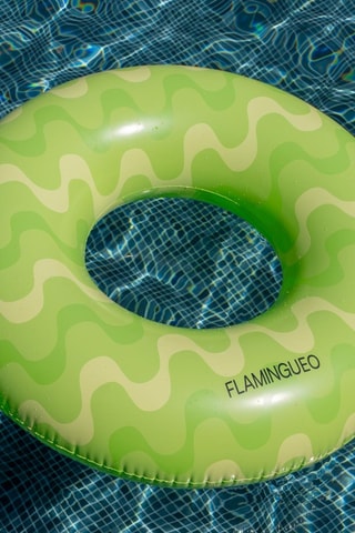 Opblaasbare Zwemband - 110 x 110 cm - T/m 100 kg