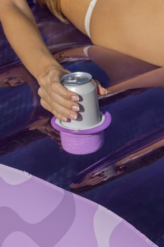 Opblaasbaar Luchtbed 2 Plaatsen - 180 x 114 x 70 cm - T/m 125 kg