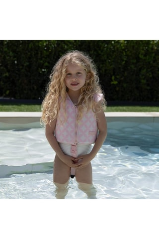 Badjas - Roze - Vanaf 3 Jaar