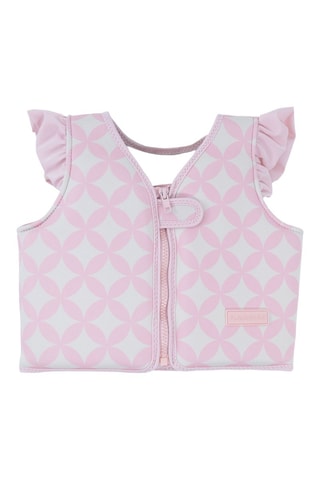 Badjas - Roze - Vanaf 3 Jaar