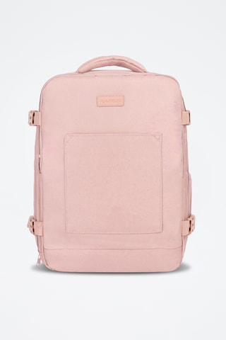 Rugtas - Roze - Roze