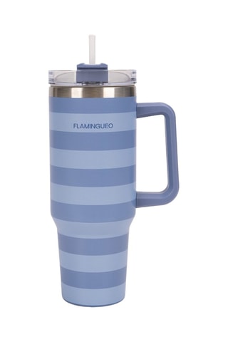 Roestvrijstalen Thermosmok - 1,18 l