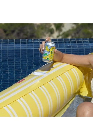 Opblaasbare Dobber - 185 x 152 x 49 cm - 180 kg