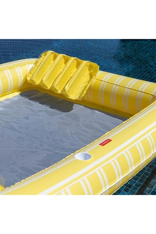 Opblaasbare Dobber - 185 x 152 x 49 cm - 180 kg