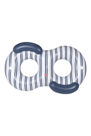 Opblaasbare Zwemband 2 Plaatsen - 190 x 115 cm - T/m 150 kg