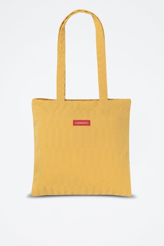 Totebag - Geel - Geel