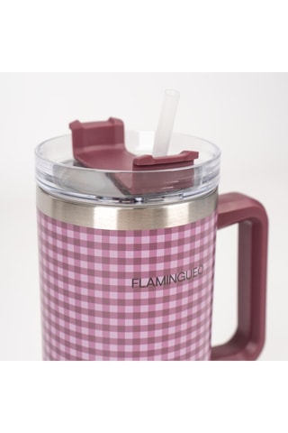 Roestvrijstalen Thermosmok - 1,18 l