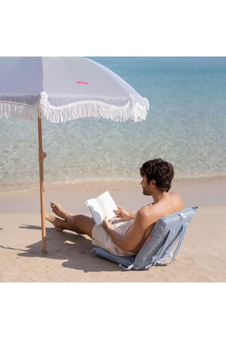 Strandstoel - 44 x 8,5 x 103 cm