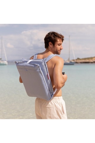 Strandstoel - 44 x 8,5 x 103 cm