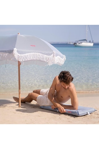 Strandstoel - 44 x 8,5 x 103 cm