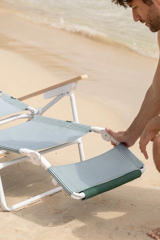 Inklapbare Tuinfauteuil - 83,2 x 66,7 x 97 cm