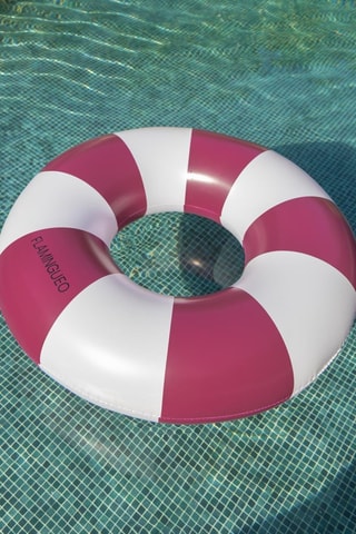 Opblaasbare Zwemband - 110 x 110 cm - T/m 100 kg