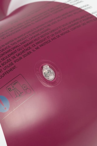 Opblaasbare Zwemband - 110 x 110 cm - T/m 100 kg