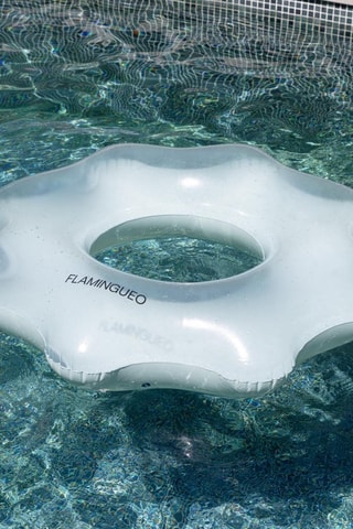 Opblaasbare Zwemband - 110 x 110 cm - T/m 100 kg