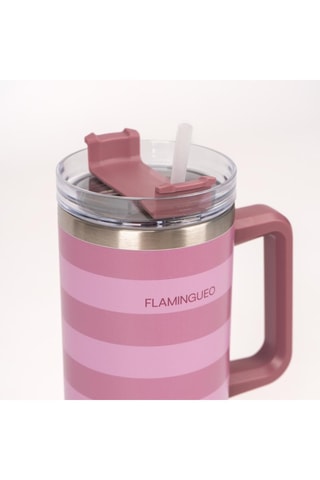 Roestvrijstalen Thermosmok - 1,18 l