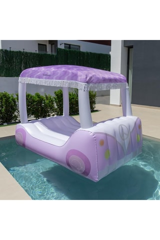 Reuze Opblaasbare Dobber - 128 x 216 x 153 cm - 180 kg