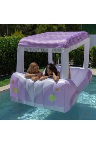 Reuze Opblaasbare Dobber - 128 x 216 x 153 cm - 180 kg