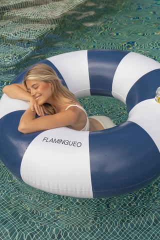 Opblaasbare Zwemband - 121 x 121 cm - 120 kg