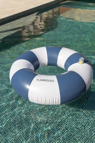 Opblaasbare Zwemband - 121 x 121 cm - 120 kg