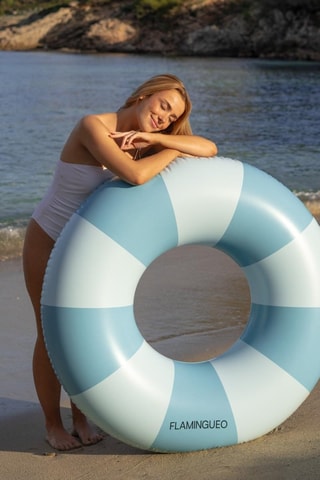 Opblaasbare Zwemband - 110 x 110 cm - T/m 100 kg